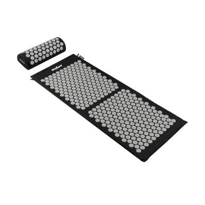 Akupresurní podložka REBEL RBA-6010-BK 110x42cm