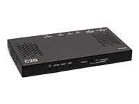 4K 60Hz - Rozšiřující zařízení /video/audio/sériové - receiver - HDMI, HDBaseT 2.0 - přes CAT 5e/6/6a/7 - až 70 m