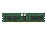 Kingston - DDR5 - modul - 16 GB - DIMM 288-pin - 6400 MT/s / PC5-64000 - CL52 - 1.1 V - registrovaná - ECC
