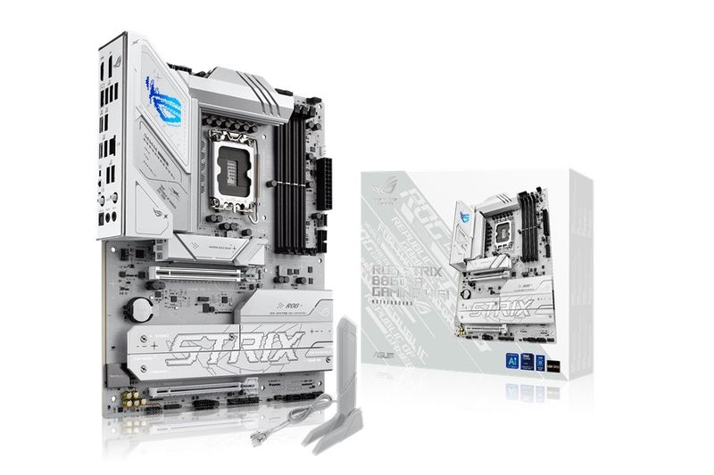 ASUS rog strix B860-A gaming wifi