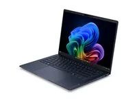 Copilot+ PC - design se závěsem 177 stupňů - Intel Core Ultra 5 - 325 / až 4.5 GHz - Win 11 Pro - Intel Graphics - 32 GB RAM - 512 GB SSD NVMe - 14" IPS 1920 x 1200 - Wi-Fi 7, Bluetooth 6.0 - atmosférická modř - kbd: česká/slovenská - s HP 3 roky Onsite Care Hardwarová podpora pro pracovní stanice