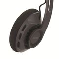 KOSS KPH30 Wireless, Bezdrátová sluchátka, černá
