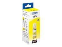 70 ml - žlutá - originální - doplnění inkoustu - pro Epson L8160, L8180; EcoTank L8160