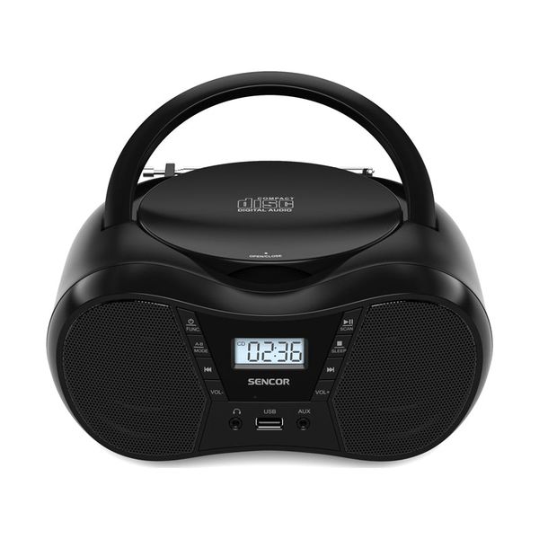 Rádio SENCOR SPT 2300 Black
