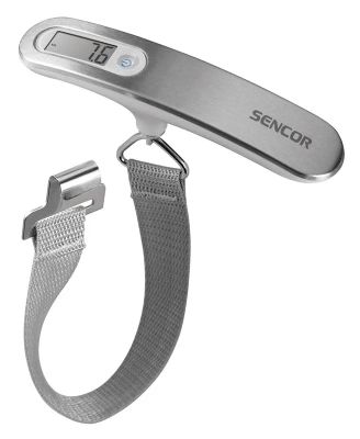 Cestovní váha SENCOR SLS 900WH