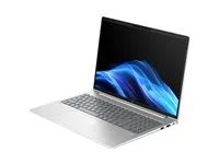 Design se závěsem 177 stupňů - AMD Ryzen 5 - 220 / až 4.9 GHz - FreeDOS - Radeon 740M - 32 GB RAM - 512 GB SSD NVMe - 16" IPS 1920 x 1200 - Gigabit Ethernet - Wi-Fi 6E, Bluetooth - stříbrná - kbd: česká/slovenská - s HP 3 roky podpory hardwaru mimo pracoviště