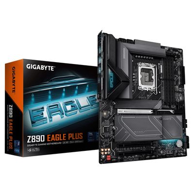 Gigabyte Z890 eagle plus/lga 1851/atx