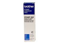 Modrá - originální - doplnění inkoustu - pro StampCreator PRO SC-2000, PRO SC-2000USB