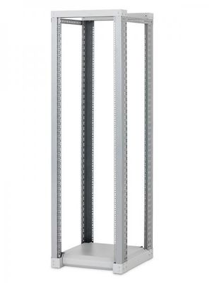 Otevřený 19" stojan RSX 37U jednodílný 600hl.