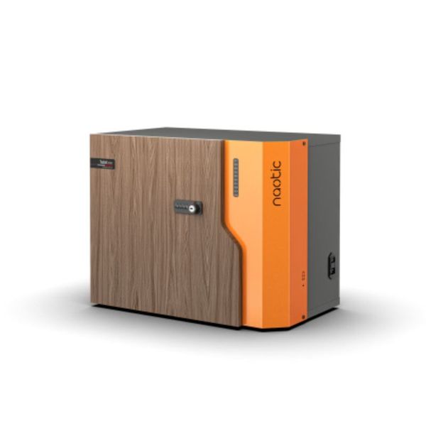 PORT NAOTIC Tabibox WT1, USB-C PD 65W, nabíjecí skříň pro 10 notebooků do 13"