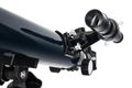 (CZ) Hvězdářský dalekohled Levenhuk Discovery Spark 506 AZ s knížkou