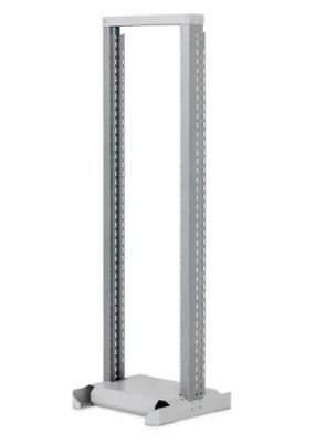 Otevřený 19" stojan RSX 42U jednodílný 600hl.