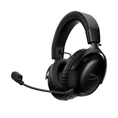 HyperX Cloud III S headset for PC,PS5/4-black