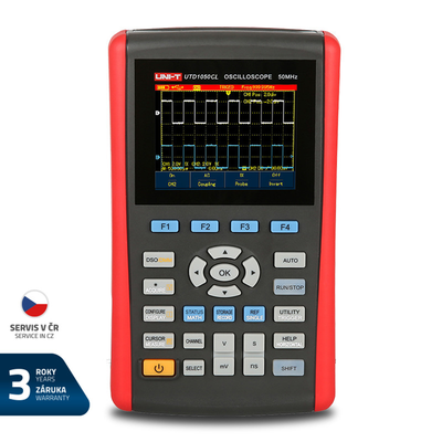 Osciloskop UNI-T UTD1050CL