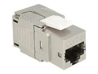 Modul - CAT 7 - STP - RJ-45 - zinková