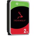 SEAGATE Iron Wolf 2TB/3,5"/256MB/20mm