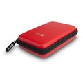 CONNECT IT HardShellProtect, Pouzdro na 2,5" HDD, černé