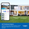 TP-LINK Tapo C465 Venkovní bezpečnostní kamera