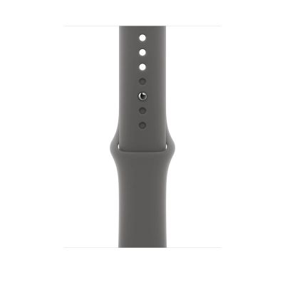 Watch Acc/46/Stone Gray Sport Band - M/L