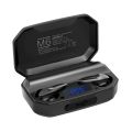 Sluchátka Bluetooth KRUGER & MATZ M6 Black