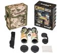 Binokulární dalekohled se zaměřovačem Levenhuk Camo 10x42