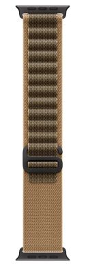 Watch Acc/49/Desert Alp.Loop/Black Titan - L