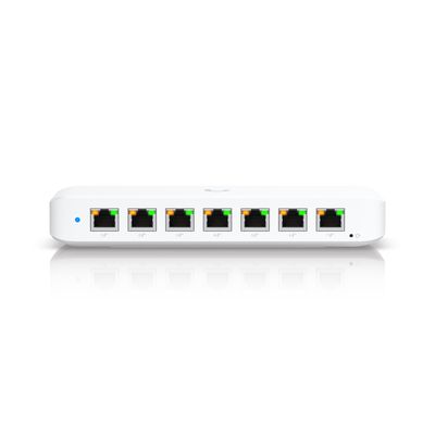 Ubiquiti USW-Ultra-210W, UniFi Switch Ultra 210W
