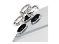 PanzerGlass Hoops Apple iPhone 18 Pro/Pro Max třpytivě stříbrné