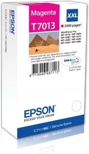 WP4000/4500 Series Ink Cartridge XXL Magenta 3.4k