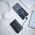 INTENSO XC10000, Powerbanka 10000 mAh, černá