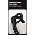 MEGATECH Kabel USB-A/USB-C, Displ, 120W, 1m, černý