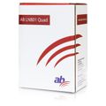 AB LNB01 Quad Red Edition