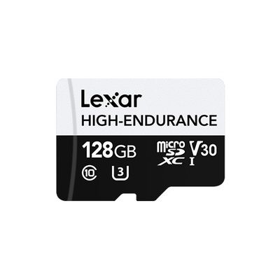 Lexar 128 GB H-E microSDHC C10 A1