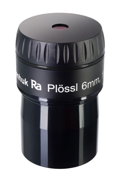 Okulár Levenhuk Ra Plössl 6 mm s průměrem tubusu 1,25"