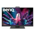 BENQ PD2705Q, LED Monitor 27" 2K, šedý