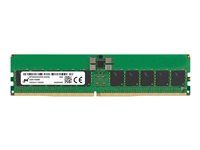 DDR5 - modul - 32 GB - DIMM 288-pin - 5600 MHz / PC5-44800 - CL46 - registrovaná - ECC