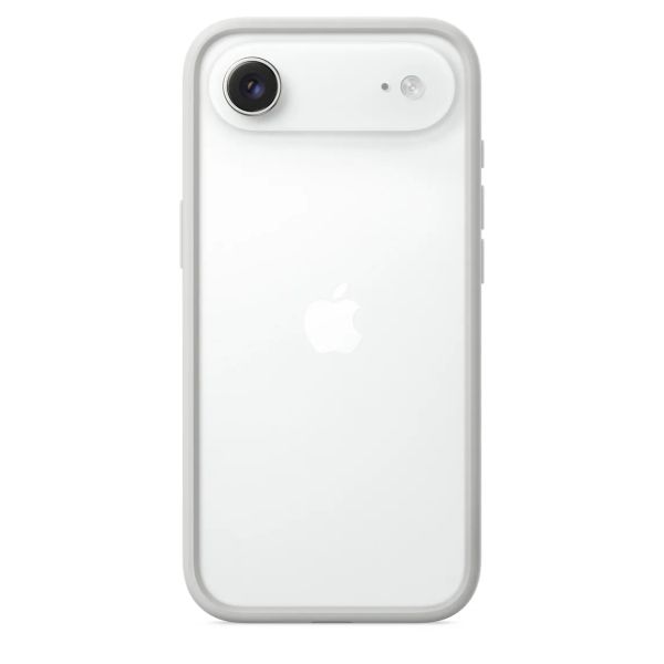 iPhone Air Bumper - Light Gray