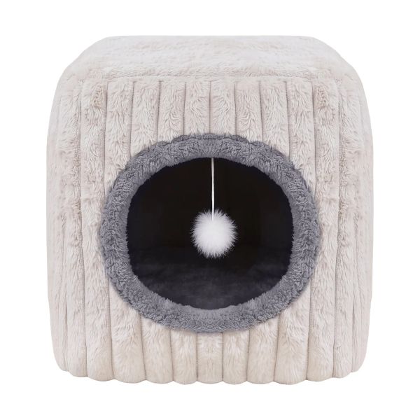 Bouda pro kočky a psy REBEL RA-1111-XS