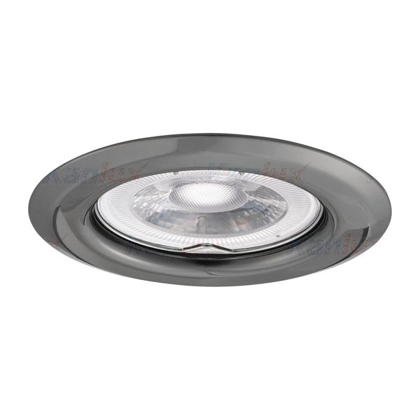 Rámeček do podhledů KANLUX 328 CT-2114-GM Argus Antracit