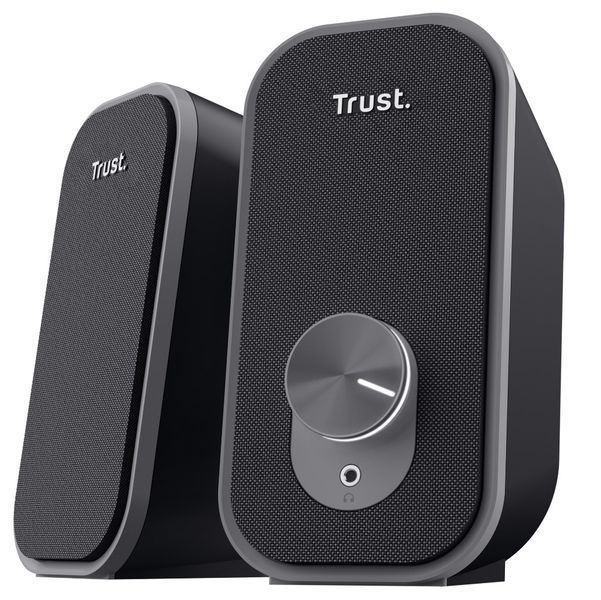 Trust Ador 2.0/Černá/Stereo/12W