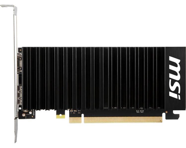 Msi gt 1030 2GHD4 lp oc