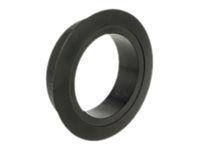 Flush mount adapter - montáž na stůl - černá