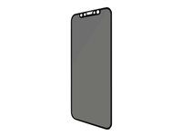 PanzerGlass ochranné sklo pro Apple iPhone Xr/11 s filtrem soukromí (Privacy)