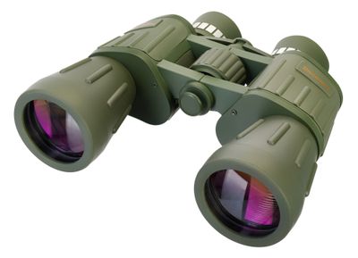 Binokulární dalekohled Levenhuk Discovery Field 10x50