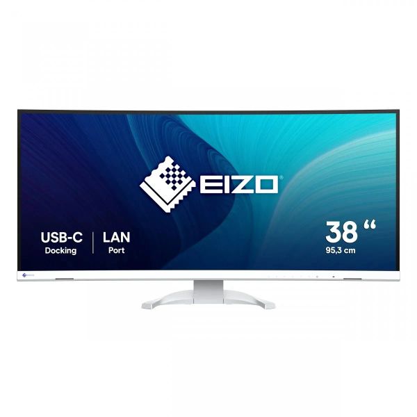 38'' Led eizo EV3851X: 4K, ips, 24:10, usb-c, lan