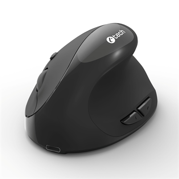 Myš C-TECH VEM-17, vertikální, Dual mode,