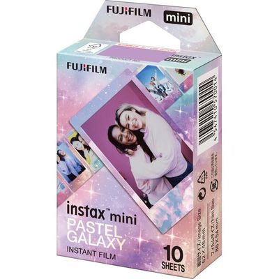 FUJIFILM PASTEL, Film pre INSTAX MINI, 10x