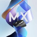 LOGITECH MX Master 3S, Bezdrátová myš, graphite