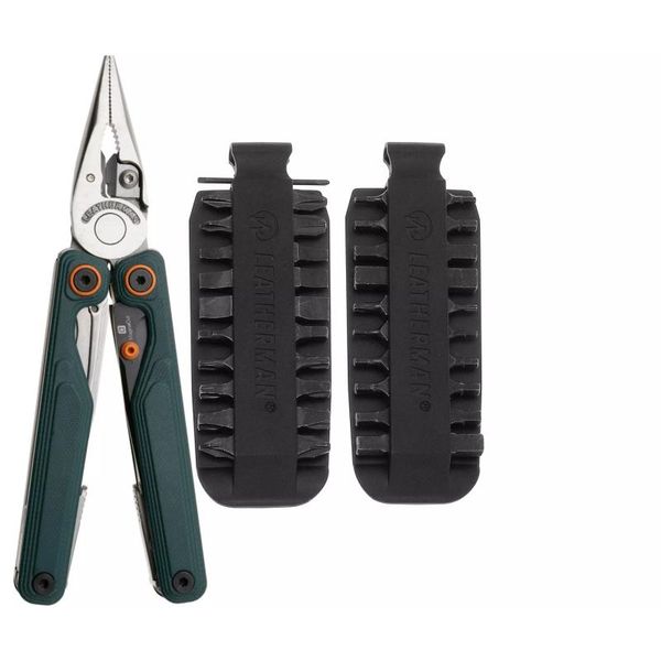 LEATHERMAN WAVE APLPHA Bundle, Multifunkční nářadí, pouzdro