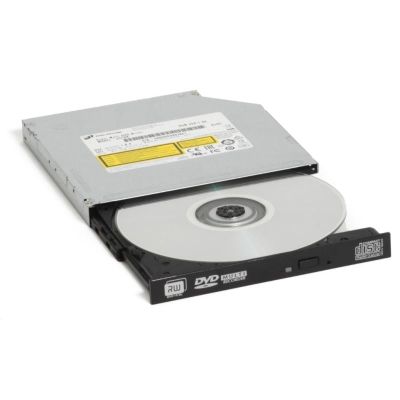 LG GTC2N, Interní mechanika SLIM DVD-RW black bulk
